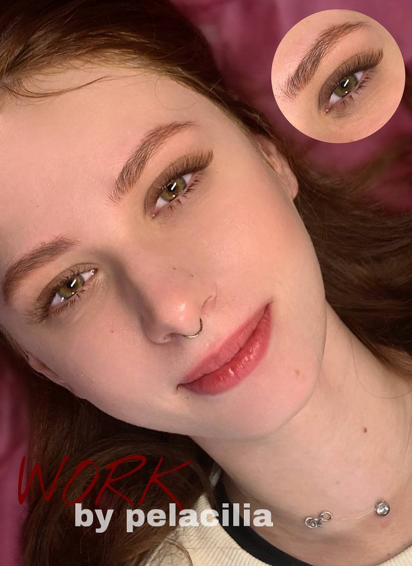 Портфолио: Полина