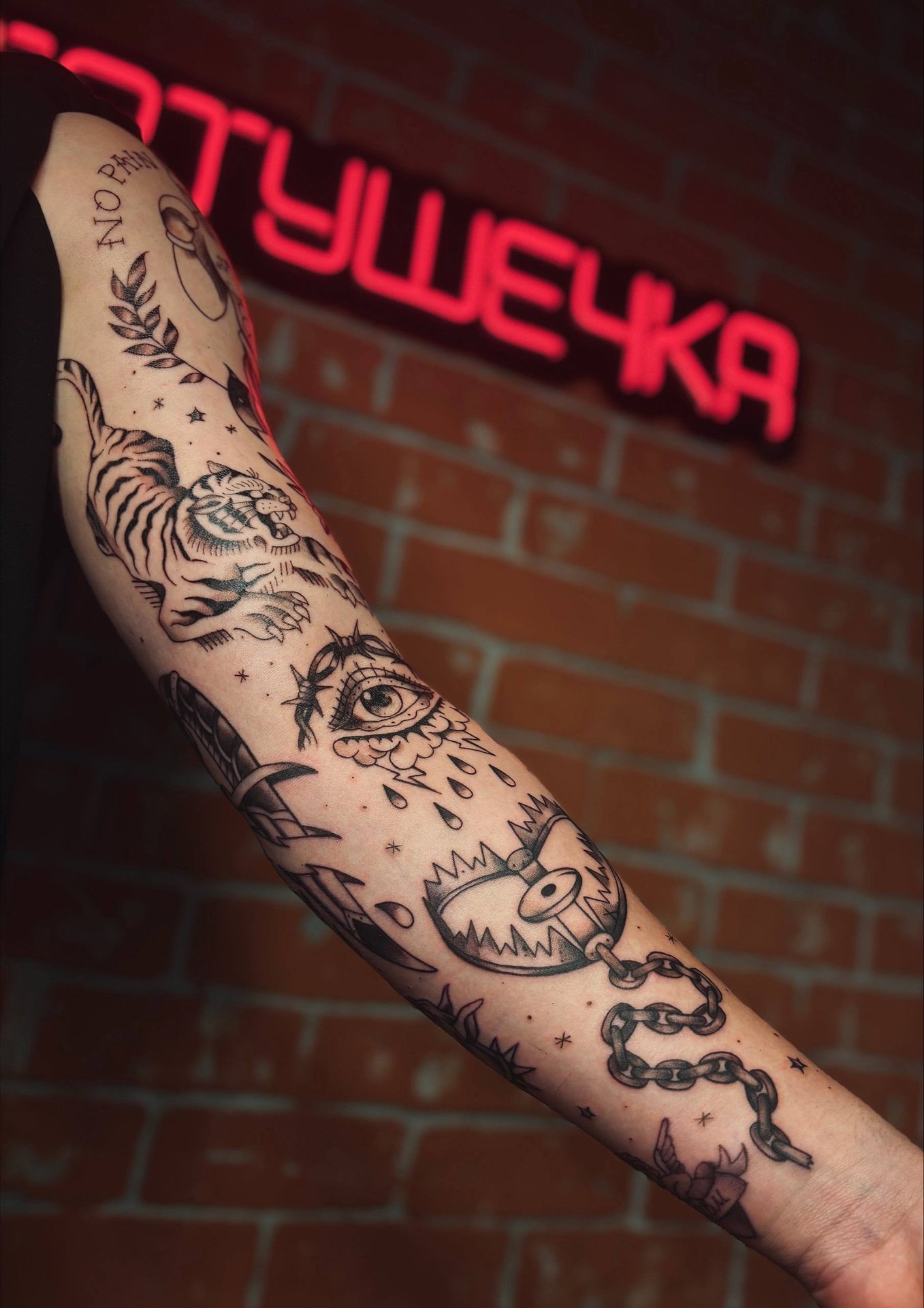 Портфолио: Вероника