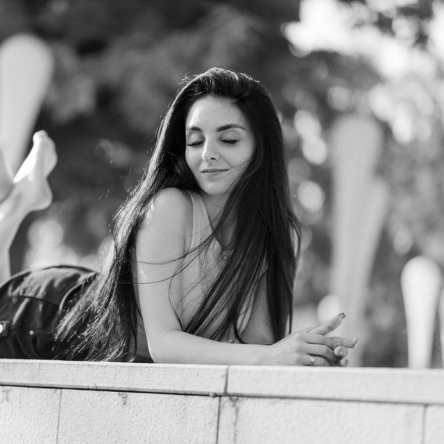 Фото мастера Луиза, Ногти