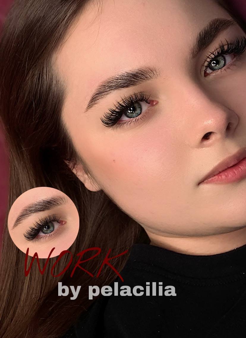 Портфолио: Полина