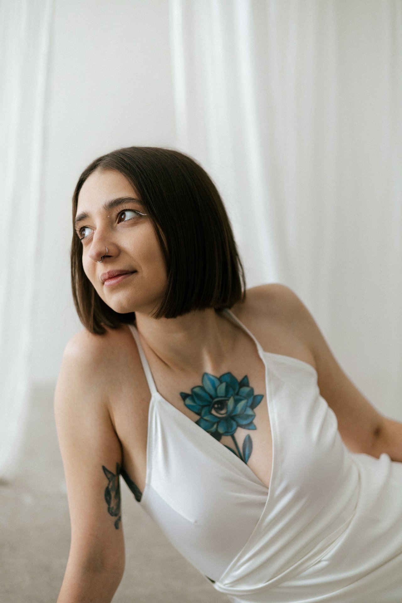 Фото мастера Кристина, Пирсинг