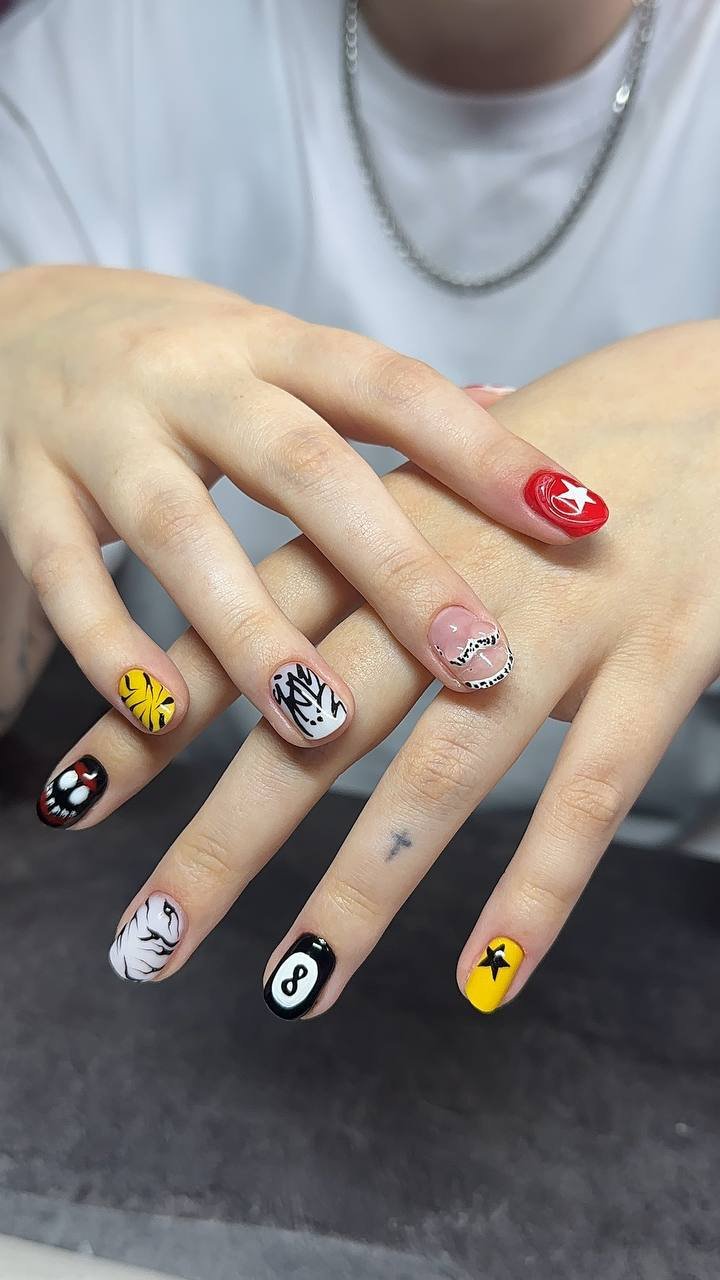 Портфолио: Стефания