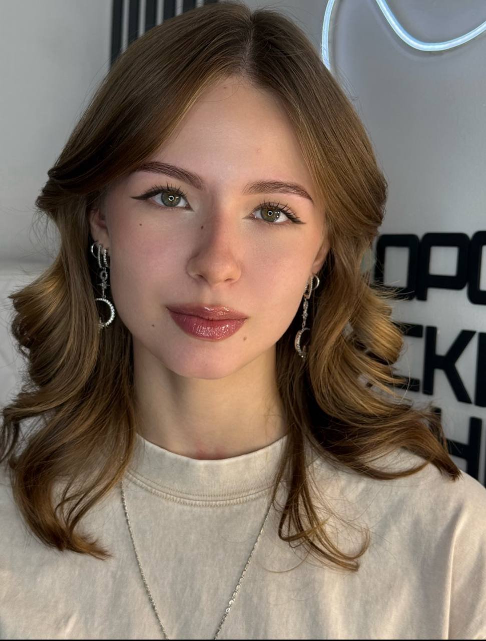 Портфолио: Дарья