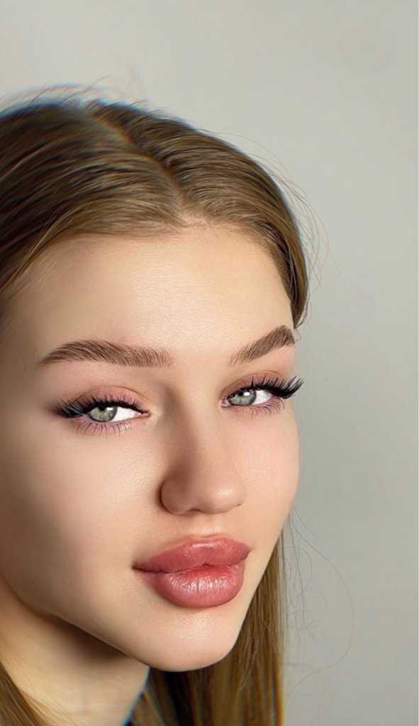 Портфолио: Алина