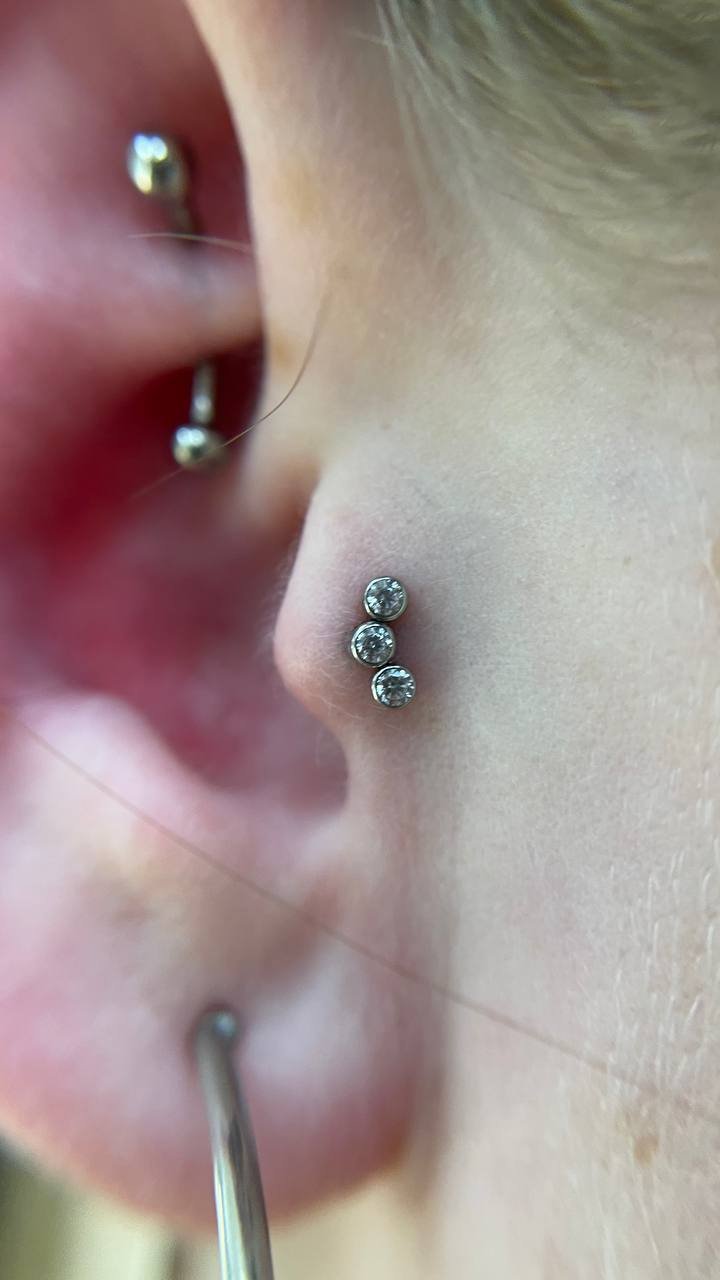 Портфолио: Елизавета