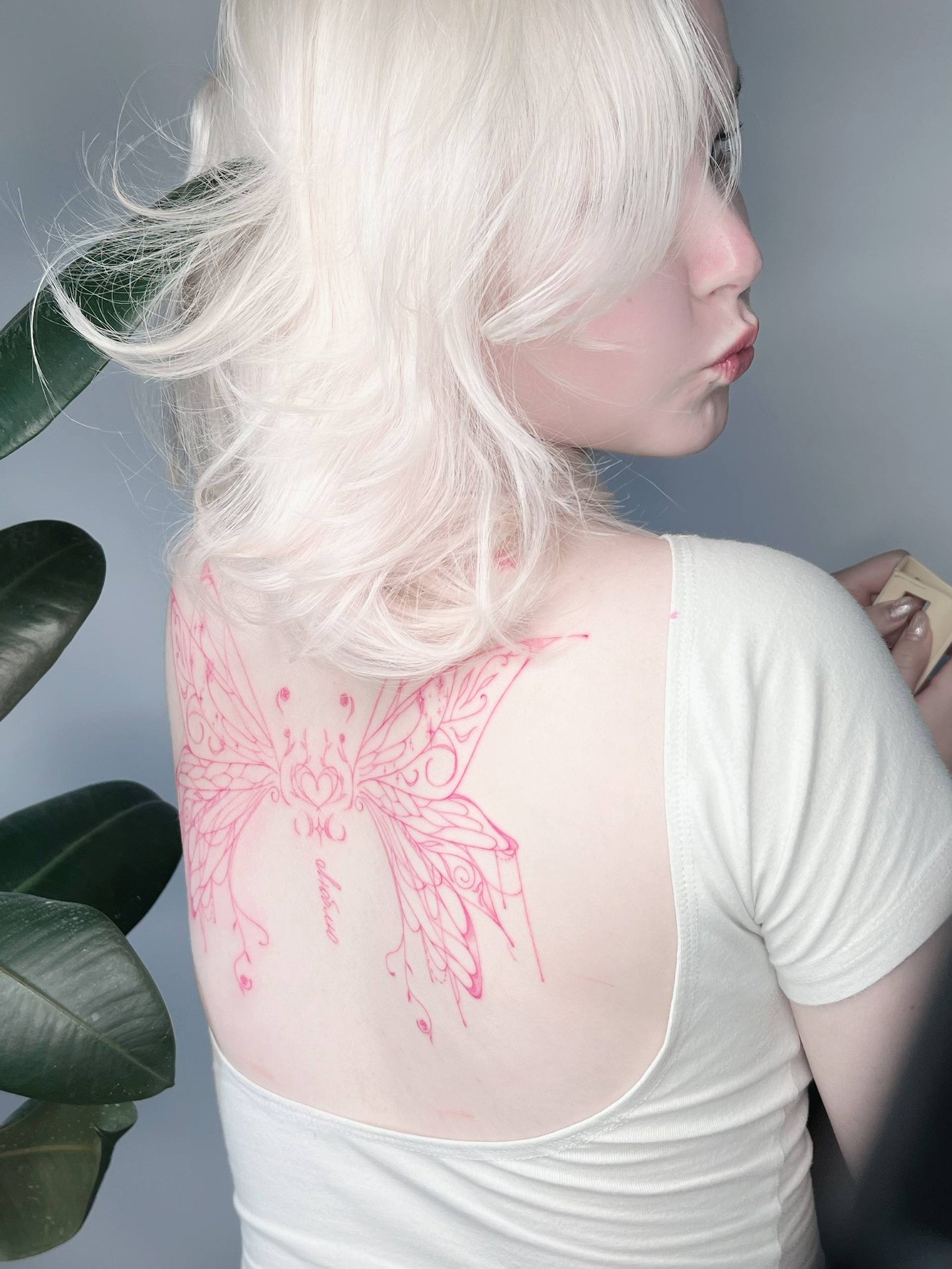 Портфолио: Виолетта