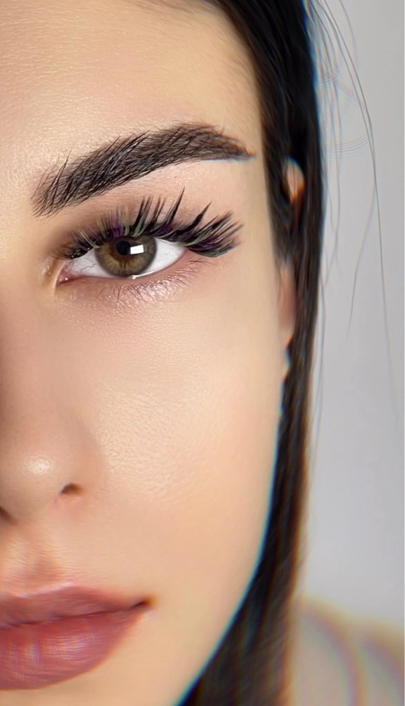 Портфолио: Алина